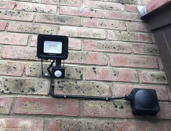 Garden and Outside Lighting