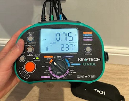 electric car charging point installation Berkshire