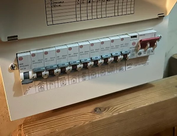 Upgrading of fuse boards